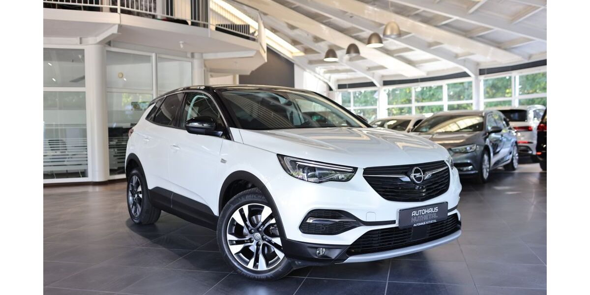 Opel Grandland (X) 69.993 km 17.980 &euro; Nuthetal 14558