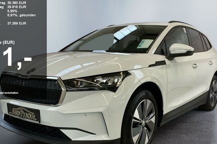 Skoda Enyaq 13.772 km 32.140 € Brandenburg 14770