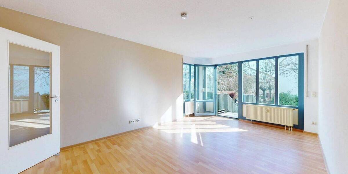 Terrassenwohnung Nuthetal Bergholz-Rehbrücke - 4 Zimmer, 94 m&sup2;, 450.000&euro; | Angebot:26044124