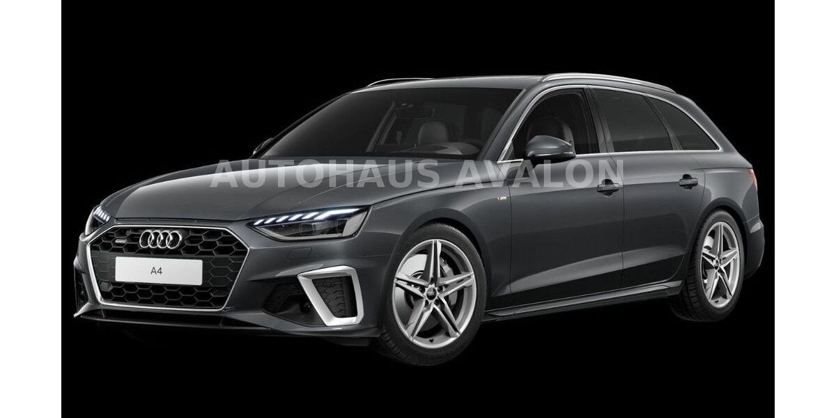 Audi A4 105.000 km 33.980 &euro; Berlin 13403