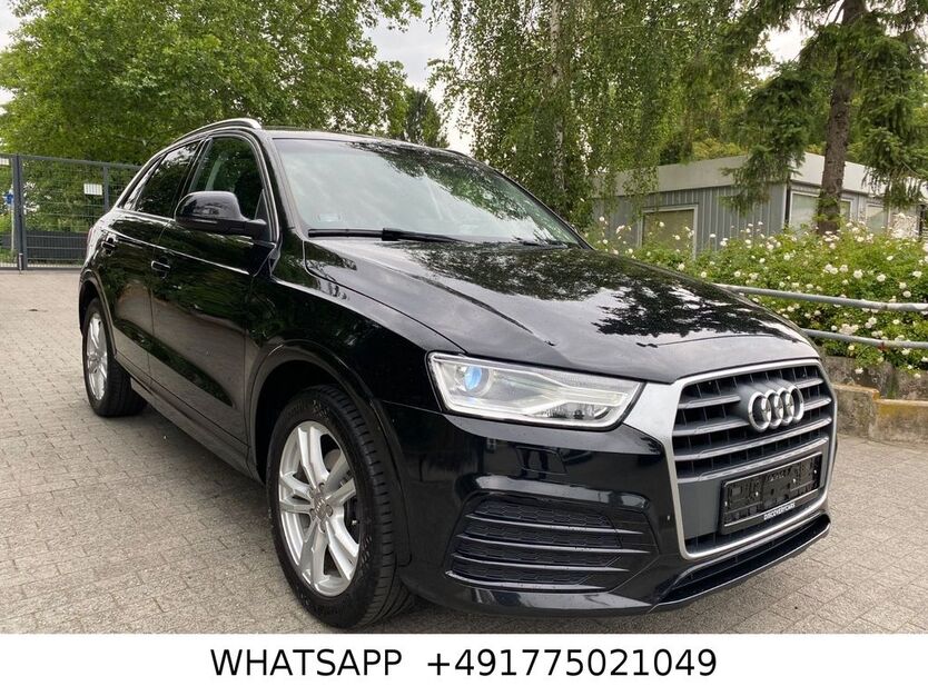 Audi Q3 166.798 km 13.990 € Berlin 13581