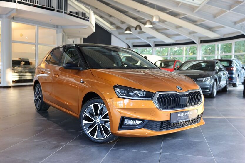 Skoda Fabia 26.780 km 21.980 € Nuthetal 14558
