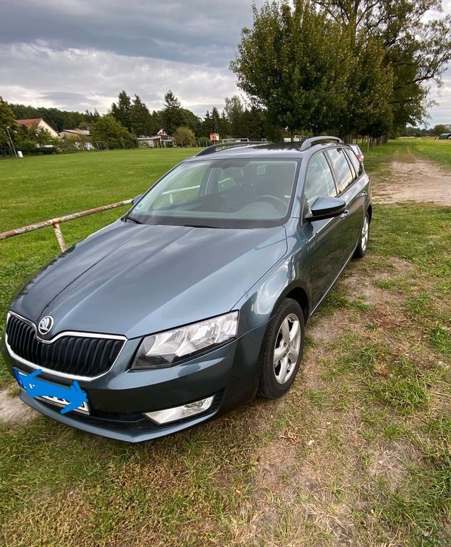 Skoda Octavia 187.000 km 7.999 € Groß Kreutz 14550