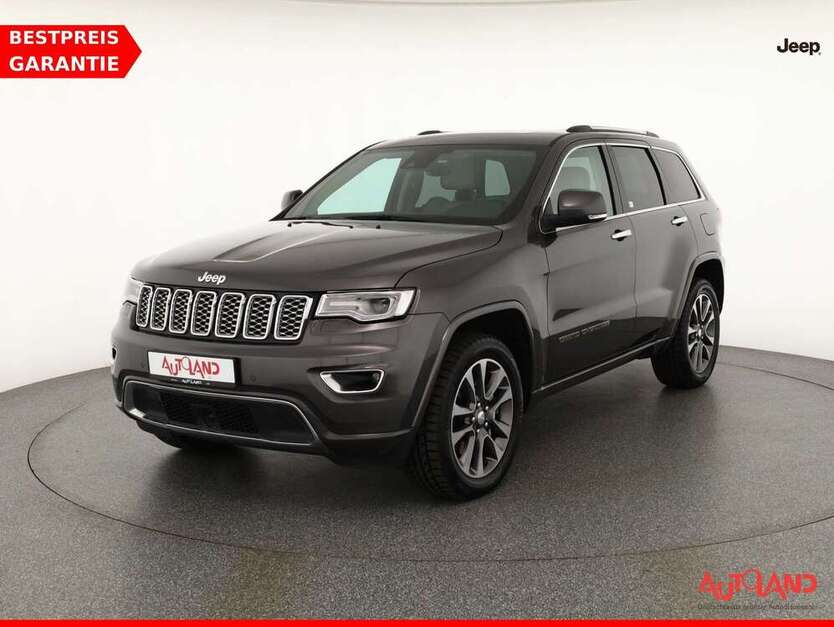 Jeep Grand Cherokee 89.329 km 31.990 € Berlin 12683