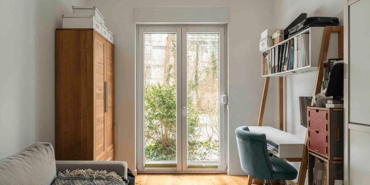 Etagenwohnung Potsdam Babelsberg Süd - 4 Zimmer, 107 m&sup2;, 660.000&euro; | Angebot:25803182