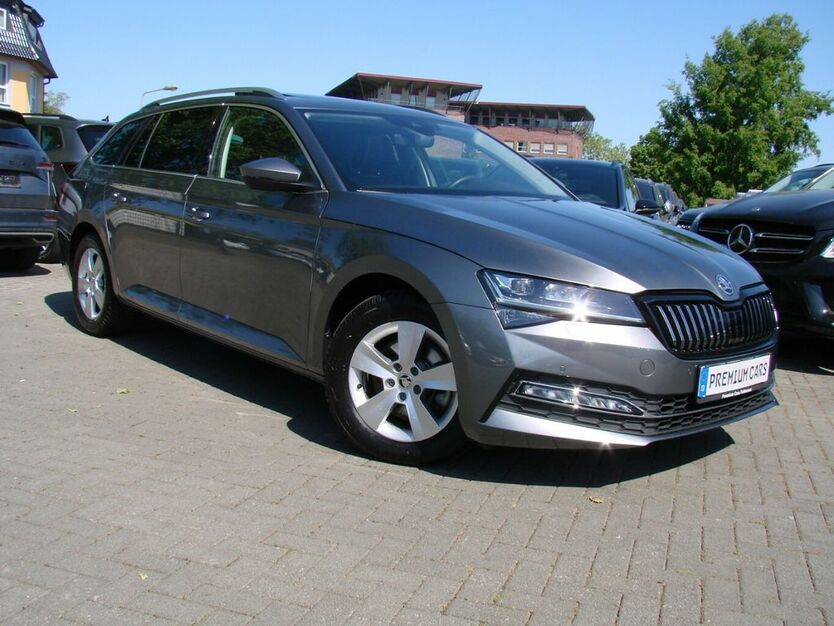 Skoda Superb 26.128 km 34.980 € Falkensee 14612
