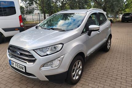 Ford EcoSport 29.977 km 11.990 &euro; Teltow 14513