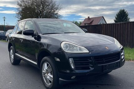 Porsche Cayenne 116.000 km 12.900 &euro; DAHLEWITZ 15827