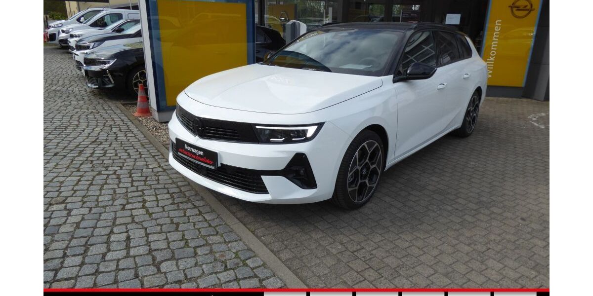 Opel Astra 23.085 km 23.690 &euro; Beelitz 14547