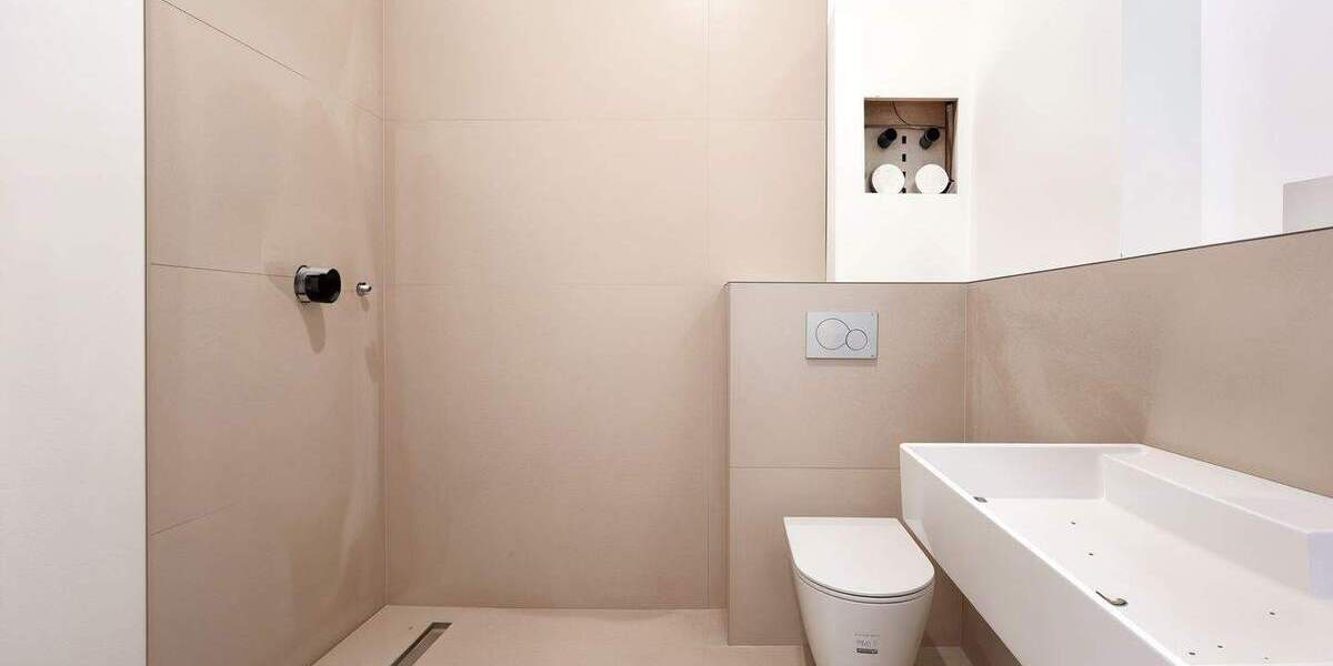 Erstbezug nach Sanierung 1 zimmer