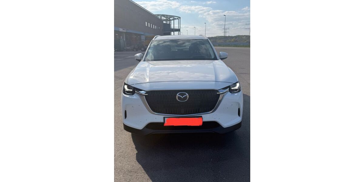 Mazda CX-80 5.225 km 32.000 &euro; Berlin 13357