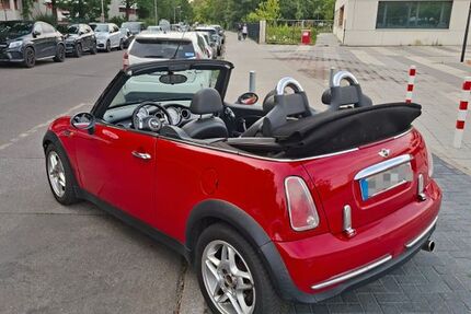 Mini One Cabrio 220.000 km 2.999 &euro; Berlin 12349