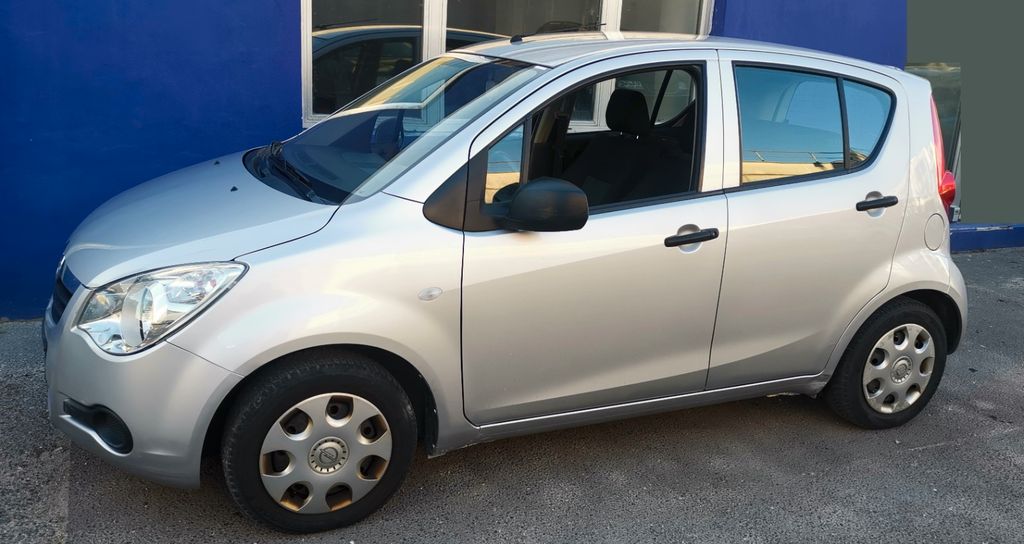 Opel Agila 60.000 km 2.899 &euro; Berlin 13405