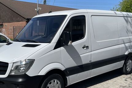 Mercedes-Benz Sprinter 150.000 km 17.731 &euro; Berlin 12681