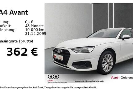 Audi A4 23.705 km 28.222 &euro; Berlin 13581