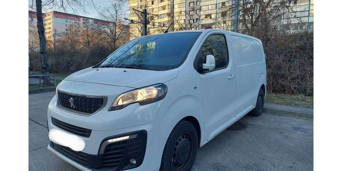 Peugeot Expert 94.000 km 12.000 &euro; Berlin, Stadt 13051