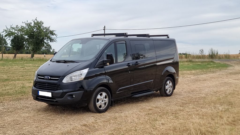 Ford Tourneo Custom 191.000 km 13.500 &euro; Potsdam 14482