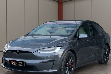 Tesla Model X 52.000 km 73.990 &euro; Blankenfelde-Mahlow, OT Groß Kienitz 15831