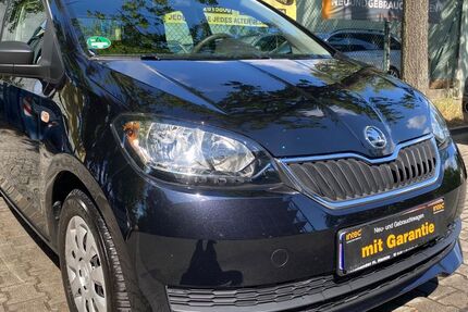 Skoda Citigo 96.482 km 9.990 &euro; Berlin 13599