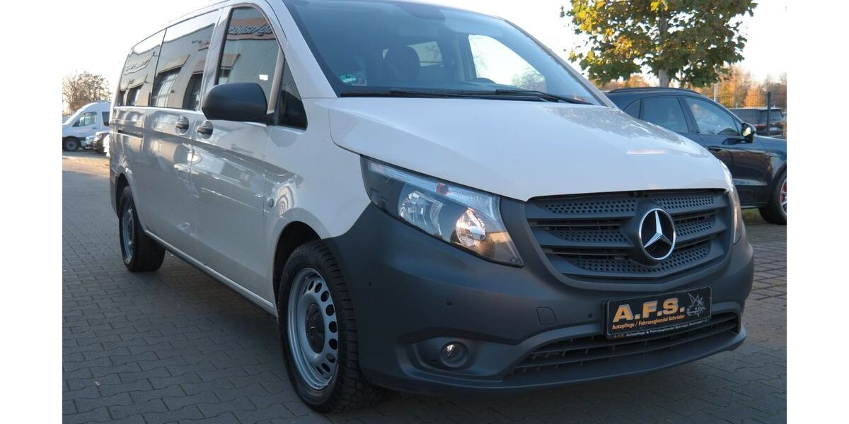 Mercedes-Benz Vito 428.000 km 14.850 € Stahnsdorf 14532