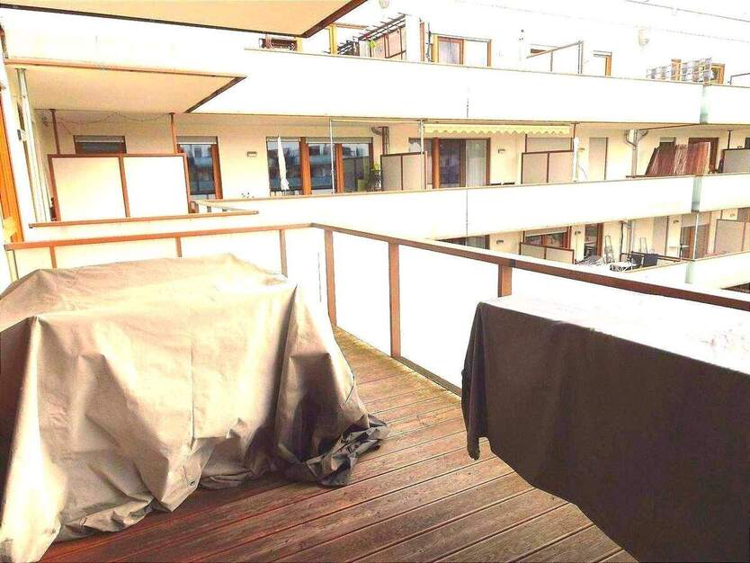 3 Zimmer- Sonnen-Terrassenwohnung im eleganten Neubau und netten Nachbarn 3 zimmer