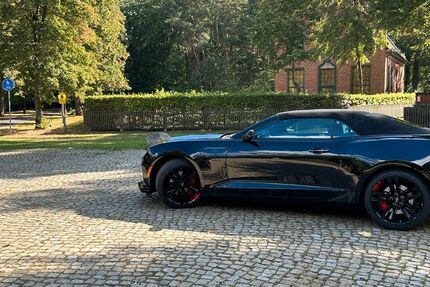 Chevrolet Camaro 2.700 km 61.000 &euro; Potsdam 14482