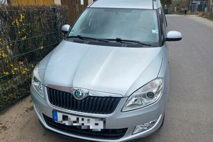 Skoda Roomster 54.300 km 7.200 &euro; Potsdam 14473