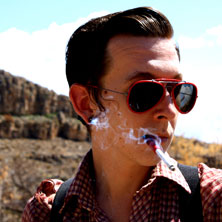 Micah P. Hinson - The Tomorrow Man Tour 03.11.2025 silent green Kulturquartier