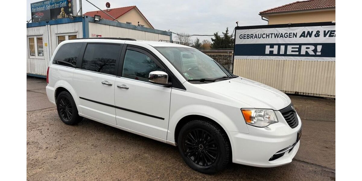 Lancia Voyager 136.774 km 12.650 € Berlin 13127