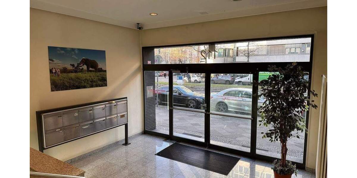Gewerbeobjekt Berlin Tiergarten - 1 Zimmer, 320 m&sup2;, 6.100&euro; | Angebot:26389146