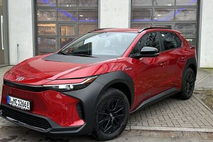 Toyota bZ4X
