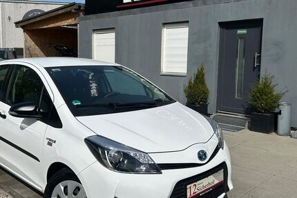 Toyota Yaris 42.000 km 9.990 &euro; Berlin 13088