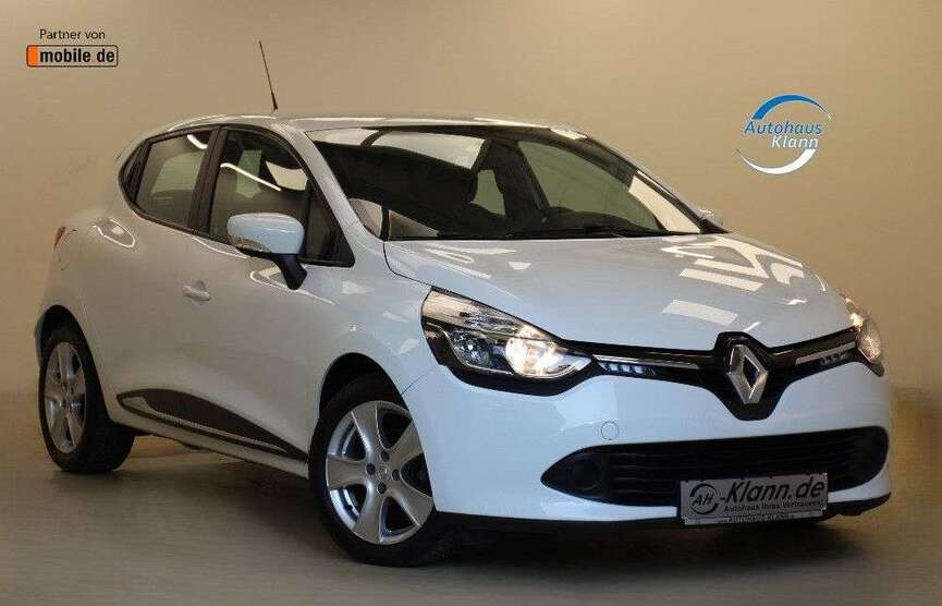 Renault Clio 86.252 km 9.499 € Teltow 14513