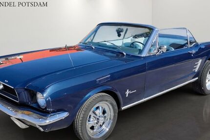 Ford Mustang 43.000 km 26.990 &euro; Potsdam 14482