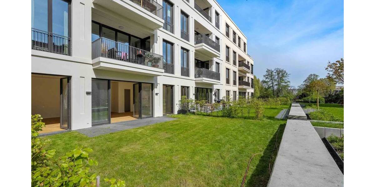 Etagenwohnung Potsdam Nördliche Innenstadt - 3 Zimmer, 123 m&sup2;, 1.049.000&euro; | Angebot:26741956