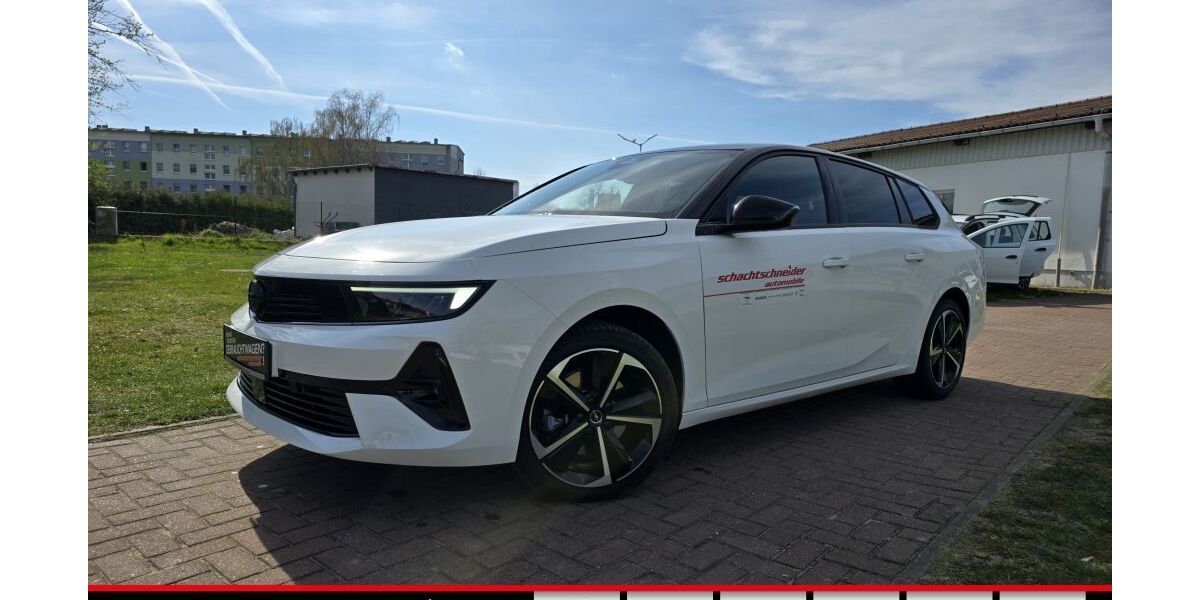 Opel Astra 13.814 km 22.890 &euro; Ketzin 14669