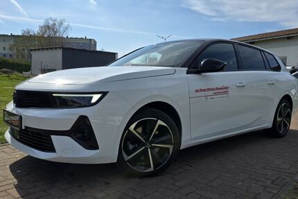 Opel Astra 13.814 km 23.490 &euro; Ketzin 14669