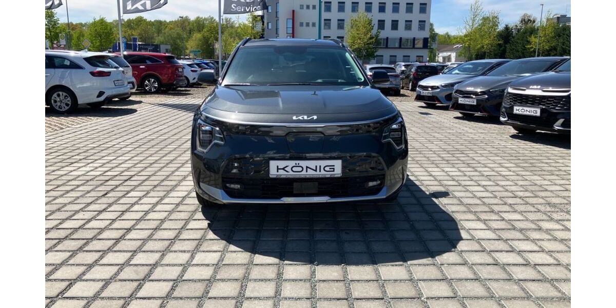 Kia Niro 20.000 km 28.990 € Teltow 14513
