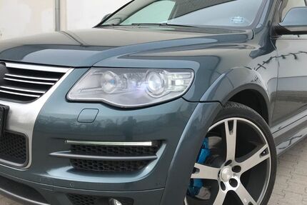 VW Touareg 229.673 km 15.950 &euro; berlin 13051