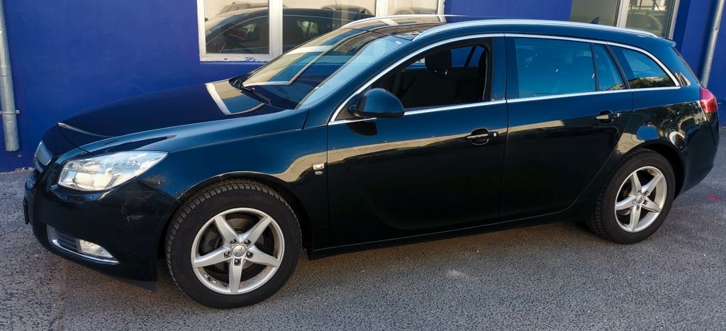 Opel Insignia 200.000 km 3.999 &euro; Berlin 13405