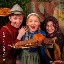 Hänsel und Gretel - Mitspieltheater 23.11.2025 Domäne Dahlem
