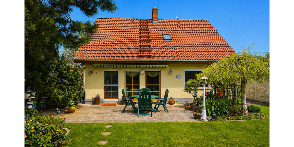 Einfamilienhaus Brieselang / Bredow Bredow - 4 Zimmer, 120 m&sup2;, 455.000&euro; | Angebot:26309087