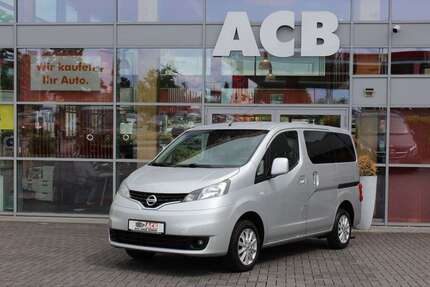 Nissan NV200 52.200 km 11.900 &euro; Berlin 12623