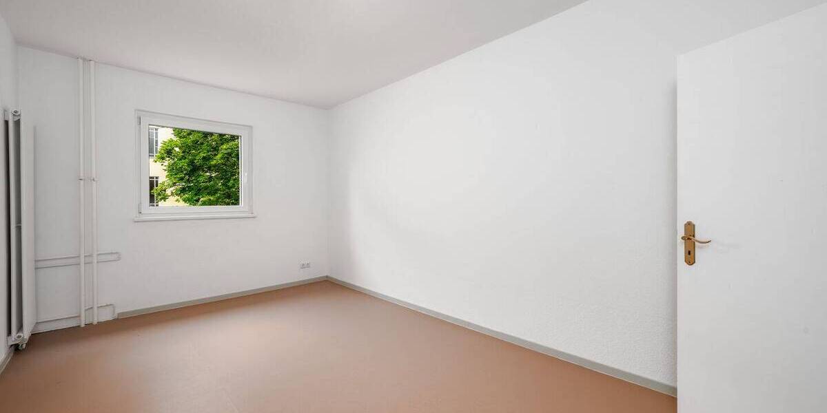 Etagenwohnung Berlin Charlottenburg - 3 Zimmer, 83 m&sup2;, 495.000&euro; | Angebot:26799245