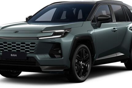 Toyota RAV 4 1.008 km 58.300 &euro; Berlin 13403