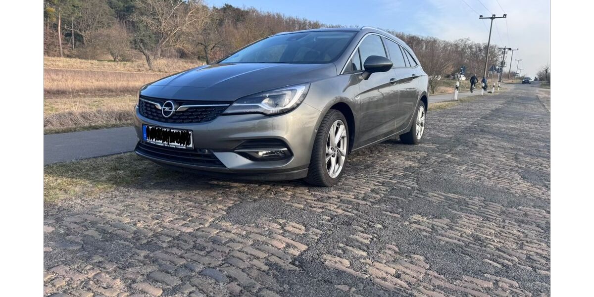 Opel Astra 49.148 km 12.668 &euro; Groß Kreutz 14550
