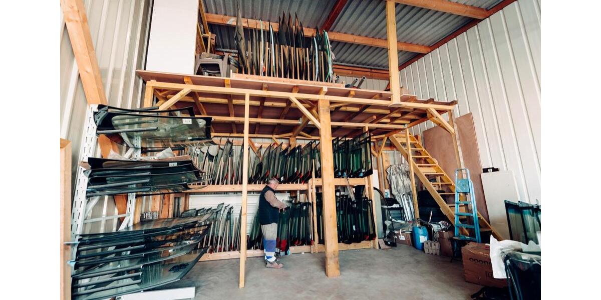 Gewerbeobjekt Blankenfelde-Mahlow Mahlow - 265&euro; | Angebot:26262664
