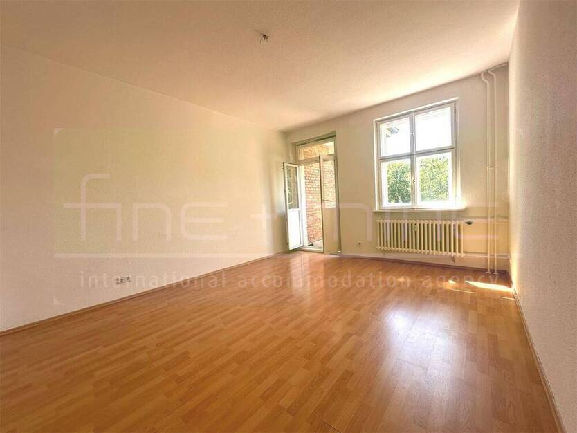 3 Zimmer LeerWohnung sofort verfügbar