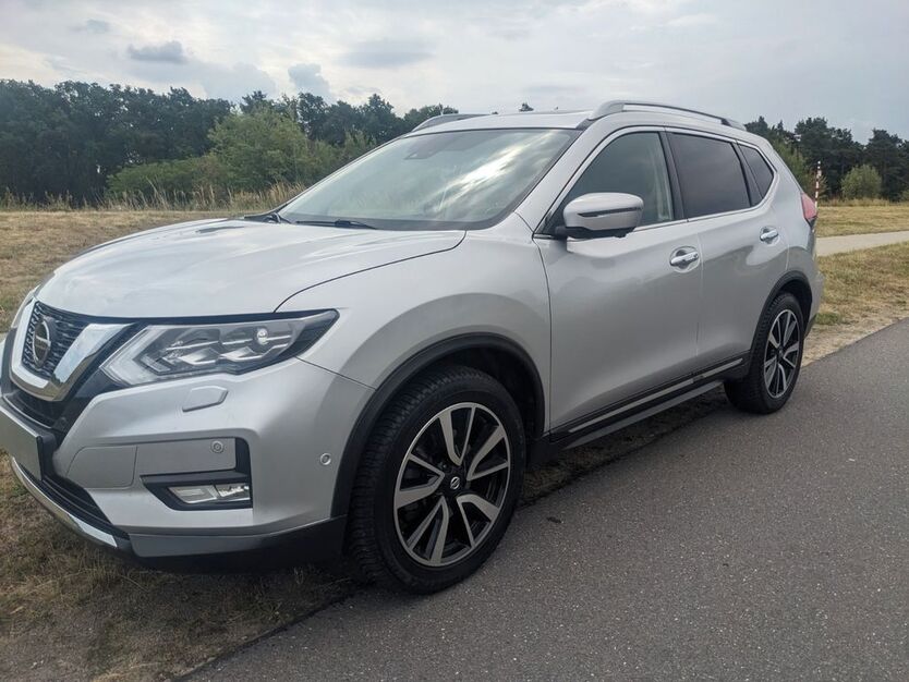 Nissan X-Trail 90.000 km 18.900 € Großbeeren 14979