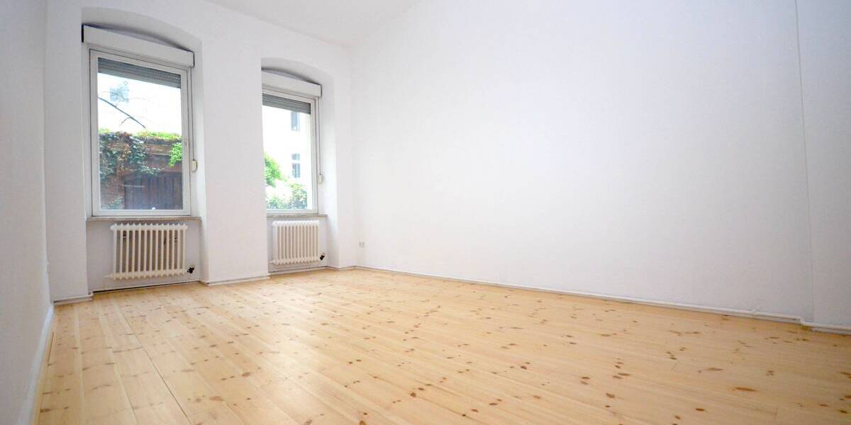 Etagenwohnung Berlin Kreuzberg - 2 Zimmer, 53 m&sup2;, 299.000&euro; | Angebot:24065765